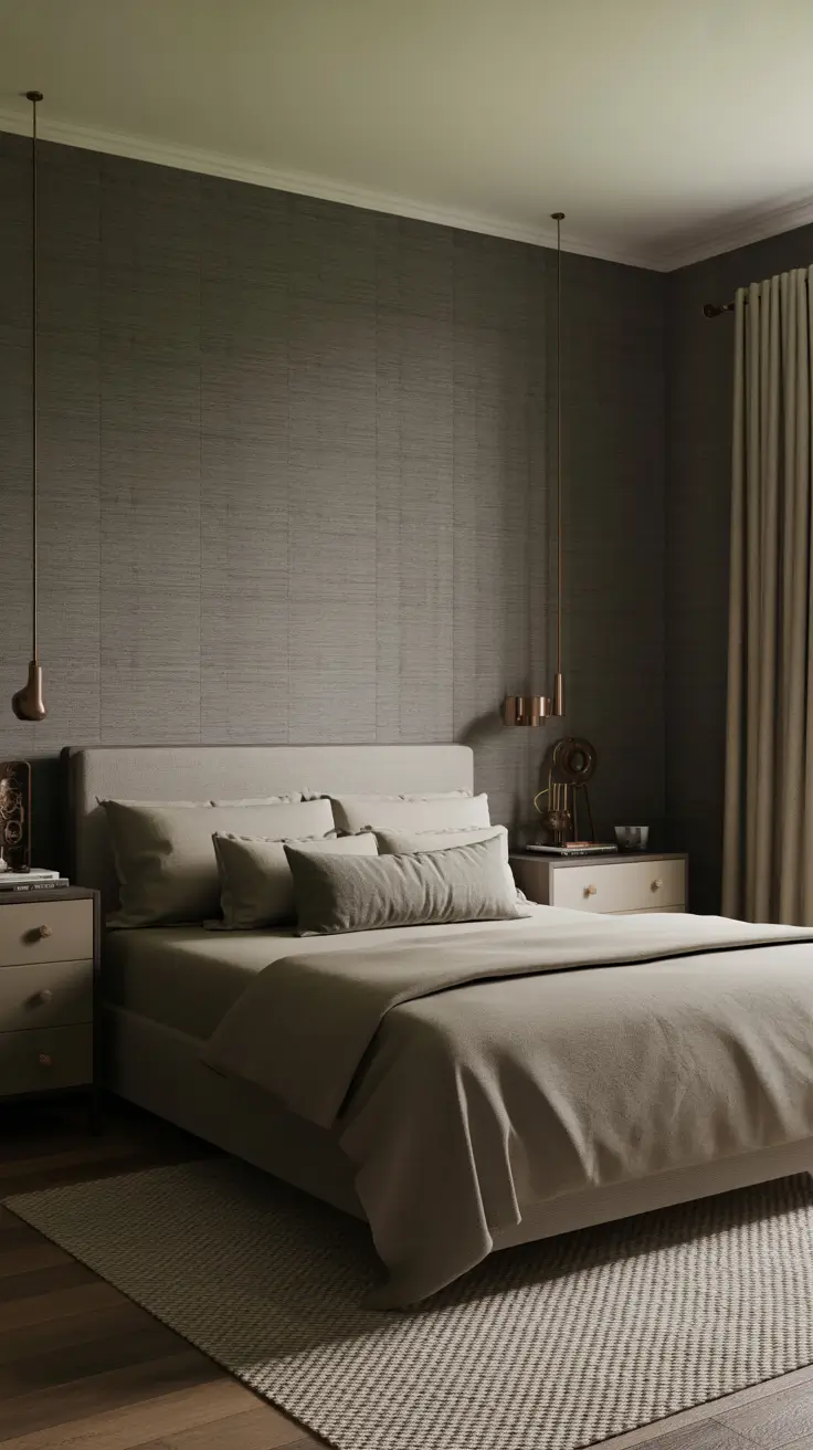 25 Moody’s Bedroom Ideas 2026: Cozy, Romantic, and Nature-Inspired Designs