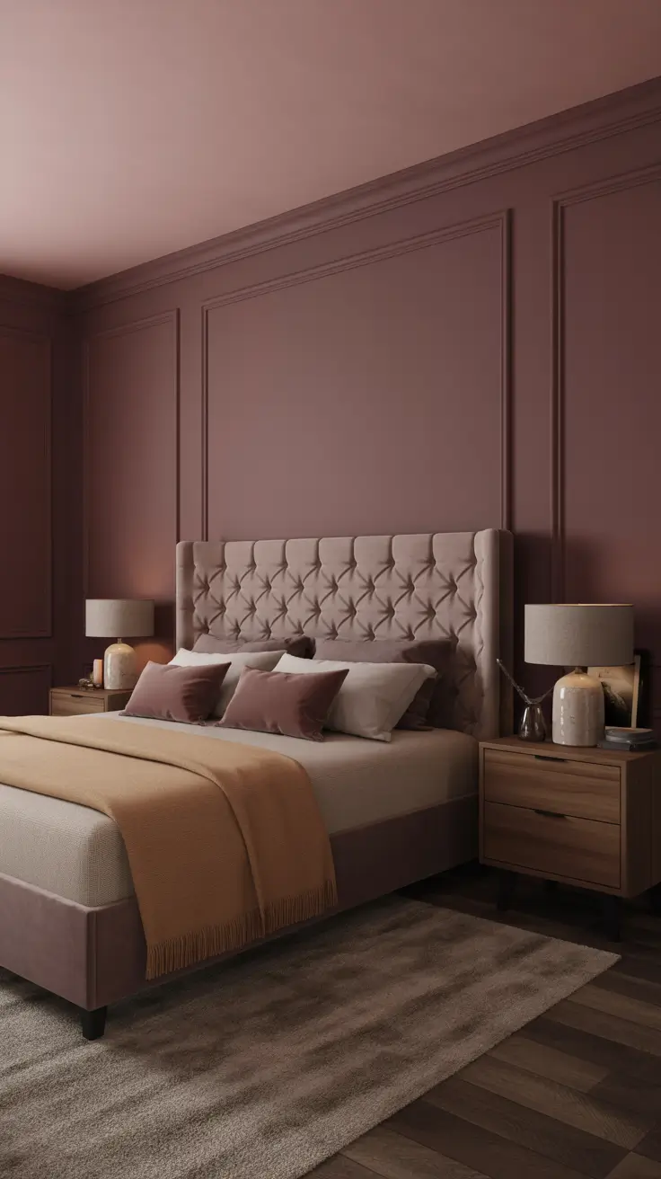 25 Moody’s Bedroom Ideas 2026: Cozy, Romantic, and Nature-Inspired Designs