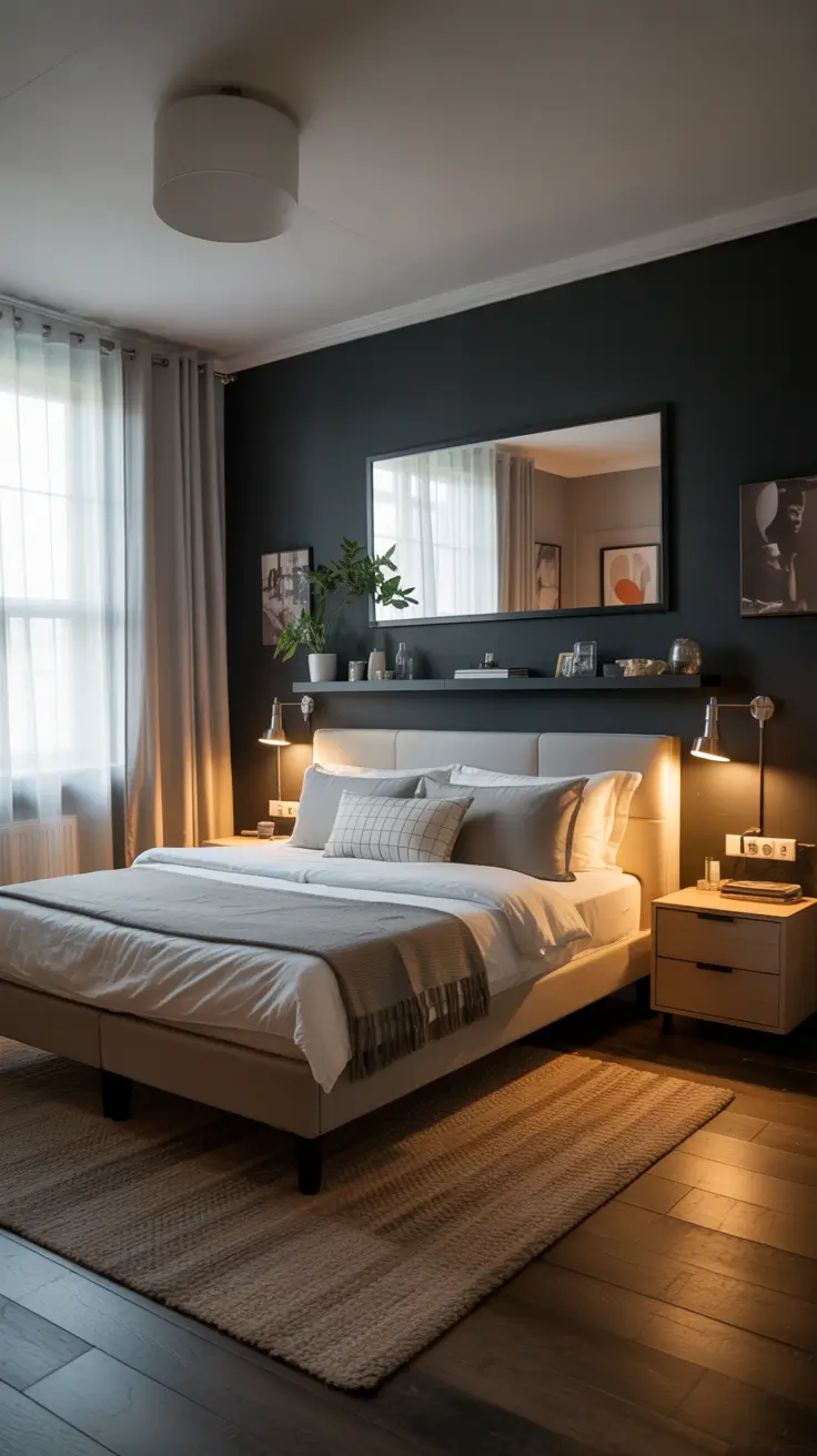 25 Moody’s Bedroom Ideas 2026: Cozy, Romantic, and Nature-Inspired Designs