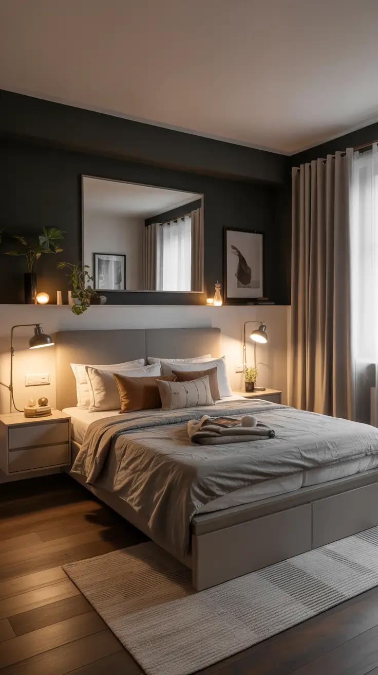 25 Moody’s Bedroom Ideas 2026: Cozy, Romantic, and Nature-Inspired Designs