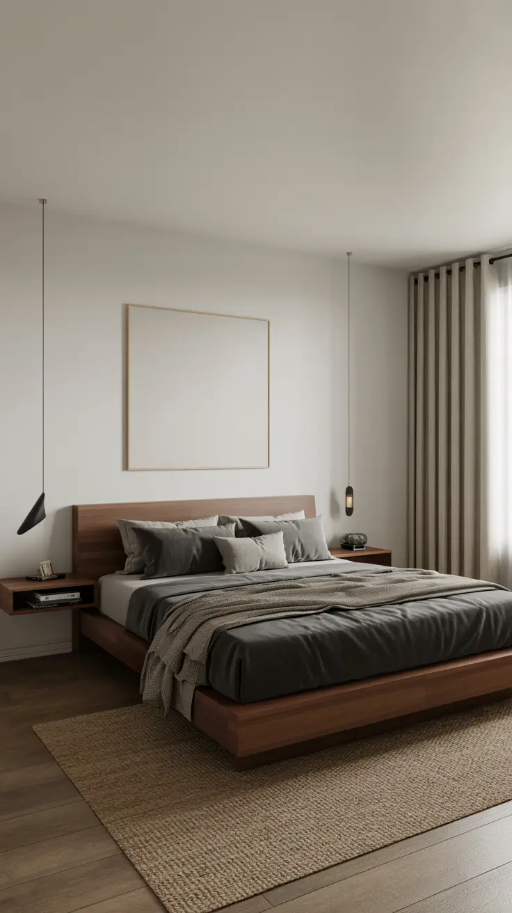 25 Moody’s Bedroom Ideas 2026: Cozy, Romantic, and Nature-Inspired Designs