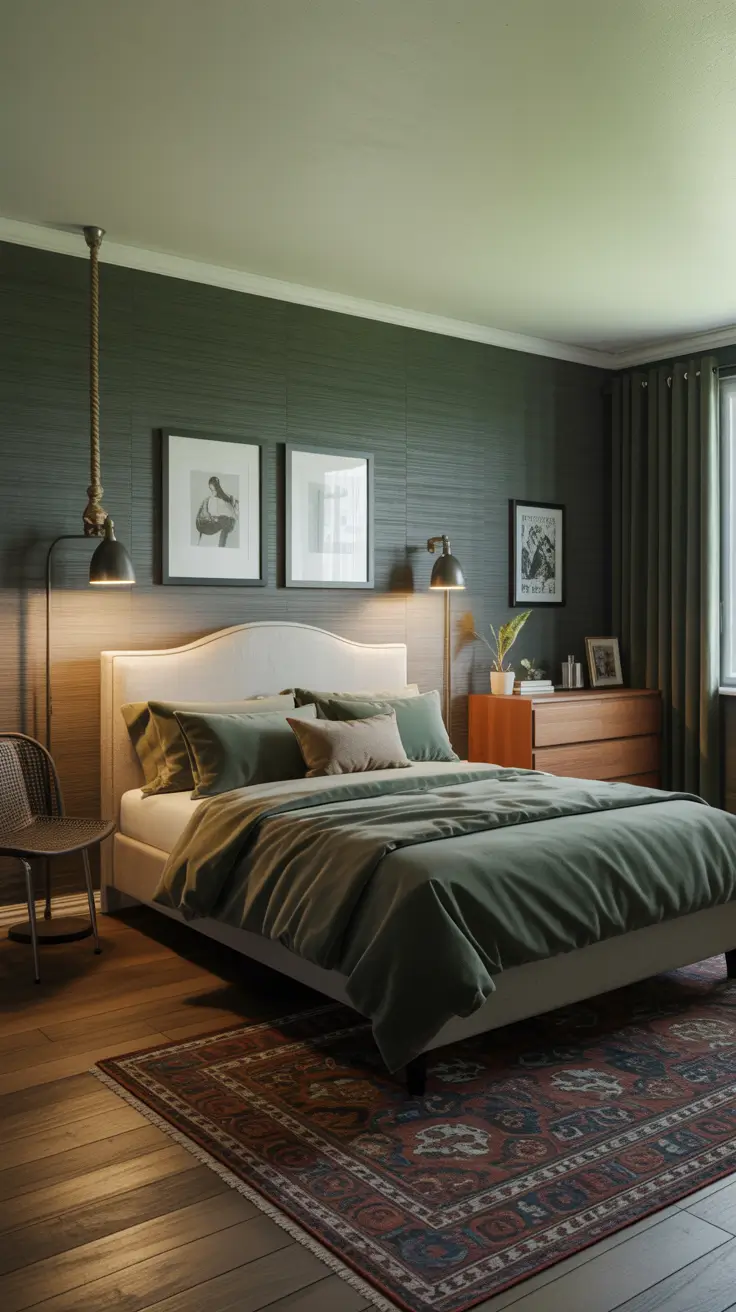 25 Moody’s Bedroom Ideas 2026: Cozy, Romantic, and Nature-Inspired Designs