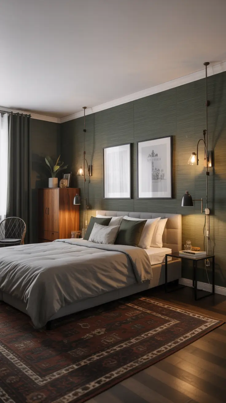 25 Moody’s Bedroom Ideas 2026: Cozy, Romantic, and Nature-Inspired Designs
