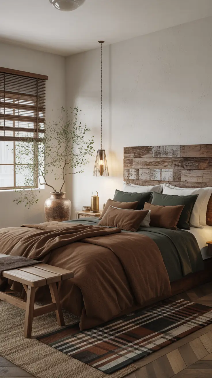 25 Moody’s Bedroom Ideas 2026: Cozy, Romantic, and Nature-Inspired Designs