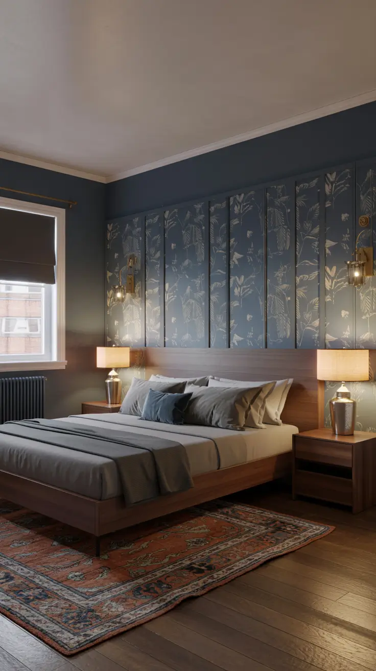 25 Moody’s Bedroom Ideas 2026: Cozy, Romantic, and Nature-Inspired Designs