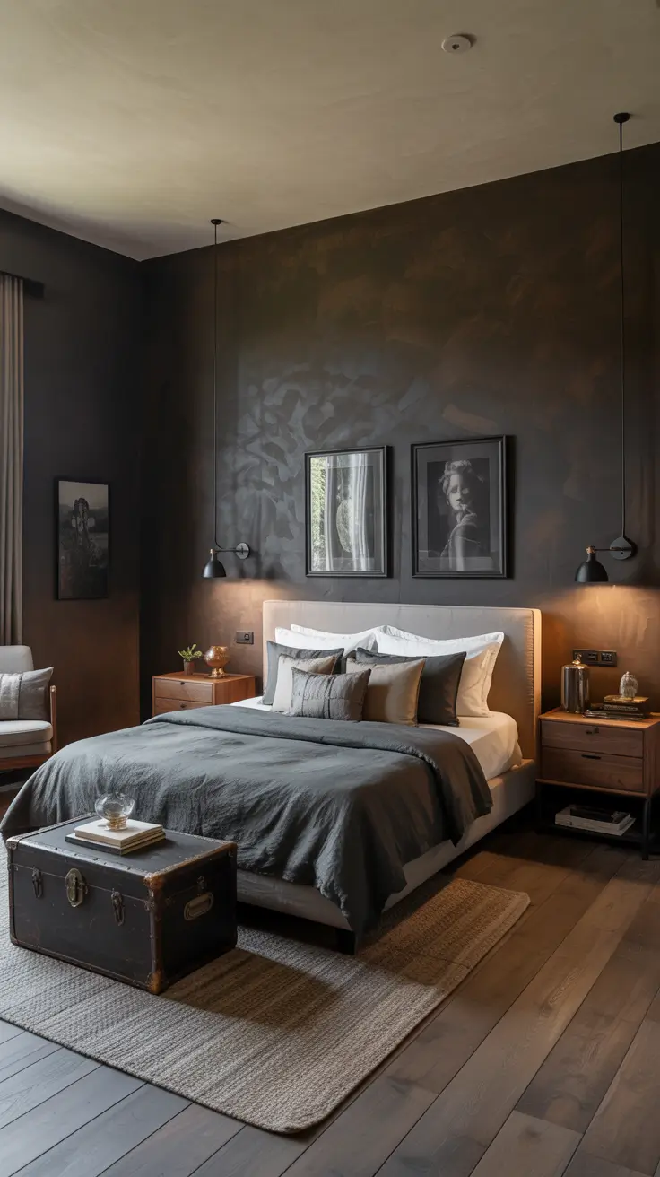 25 Moody’s Bedroom Ideas 2026: Cozy, Romantic, and Nature-Inspired Designs
