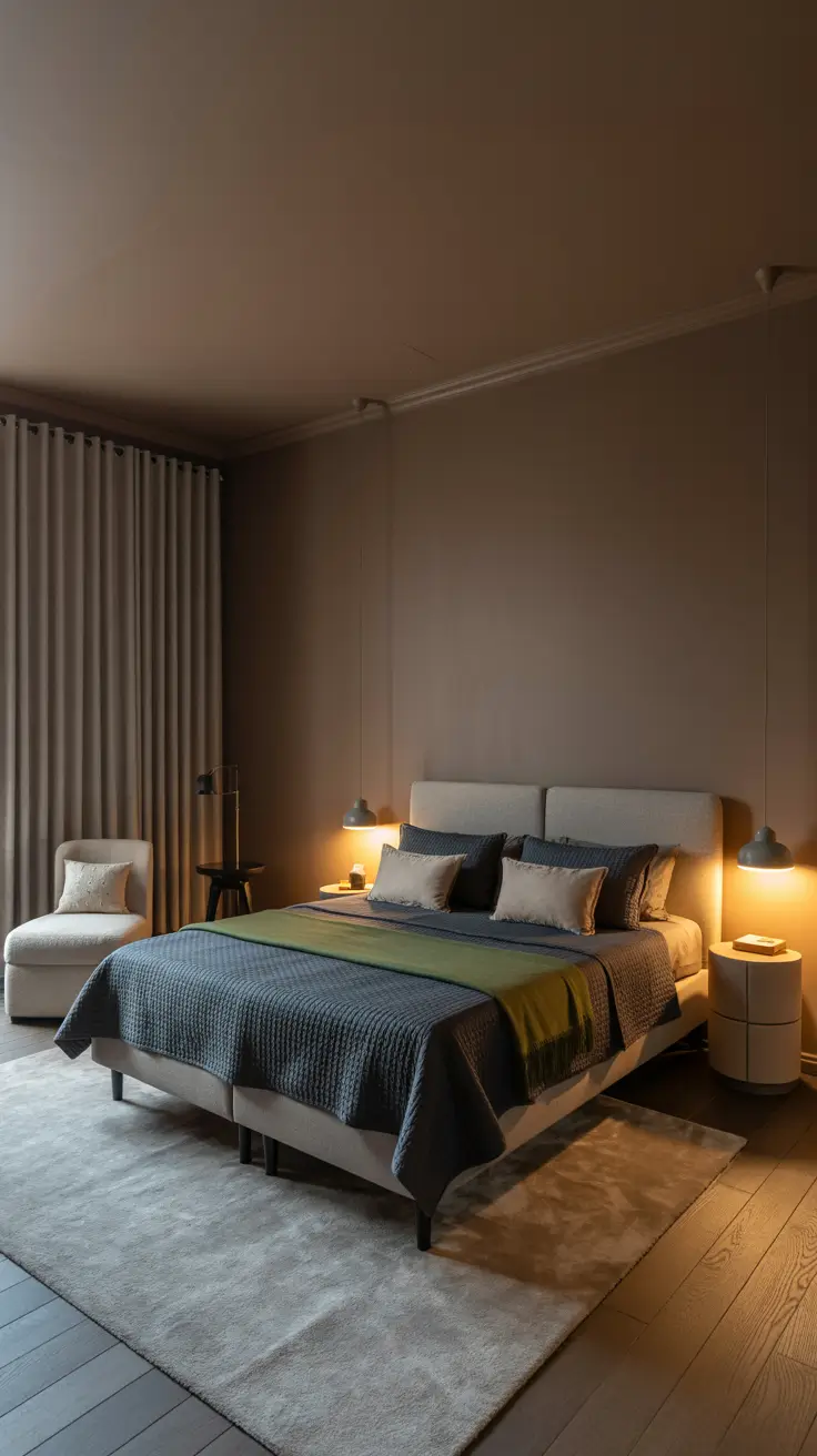 25 Moody’s Bedroom Ideas 2026: Cozy, Romantic, and Nature-Inspired Designs