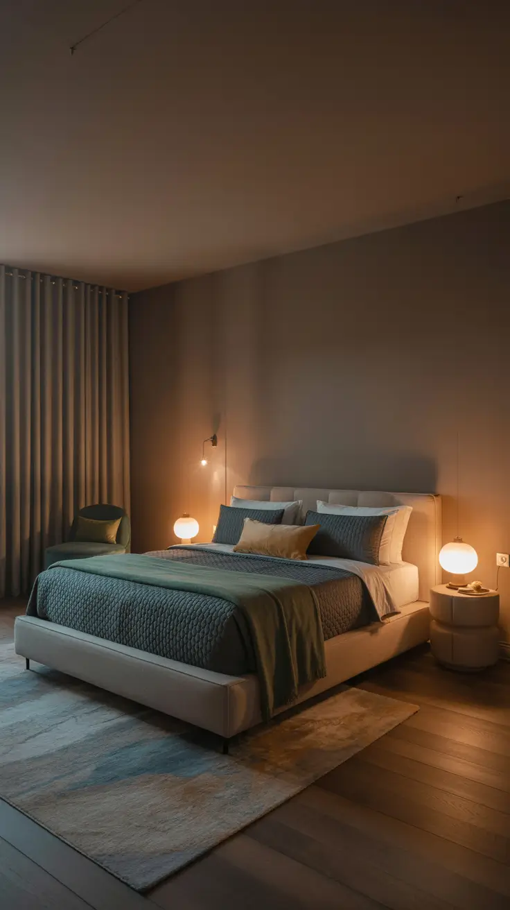 25 Moody’s Bedroom Ideas 2026: Cozy, Romantic, and Nature-Inspired Designs