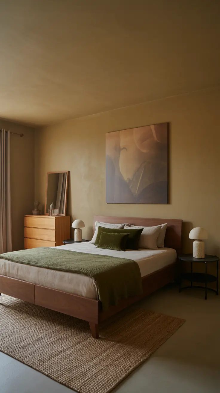 25 Moody’s Bedroom Ideas 2026: Cozy, Romantic, and Nature-Inspired Designs