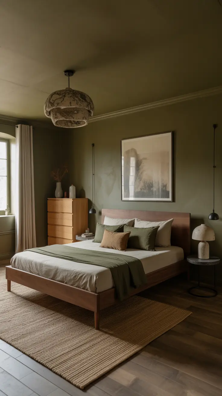 25 Moody’s Bedroom Ideas 2026: Cozy, Romantic, and Nature-Inspired Designs