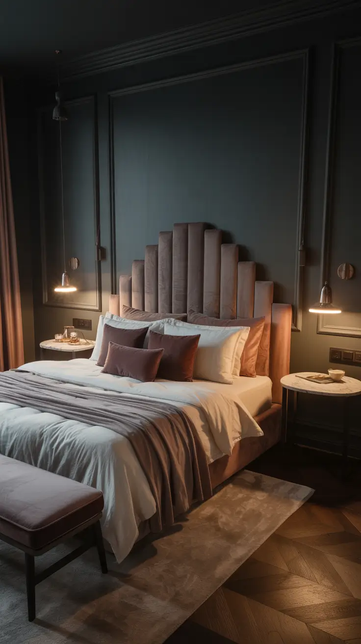 25 Moody’s Bedroom Ideas 2026: Cozy, Romantic, and Nature-Inspired Designs