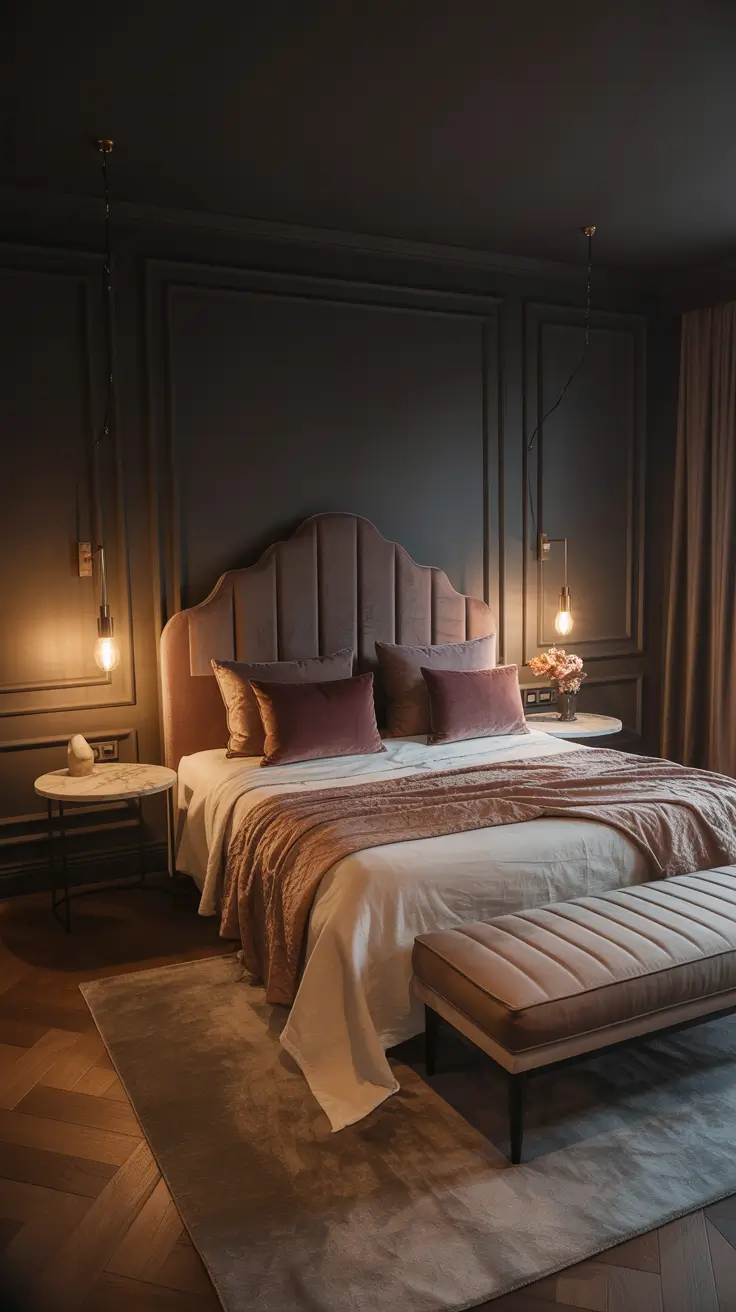 25 Moody’s Bedroom Ideas 2026: Cozy, Romantic, and Nature-Inspired Designs