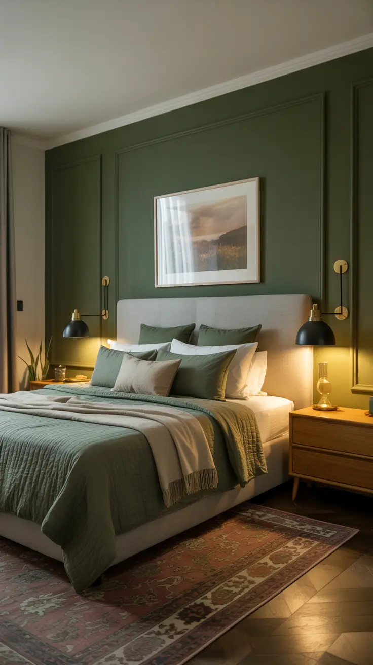 25 Moody’s Bedroom Ideas 2026: Cozy, Romantic, and Nature-Inspired Designs