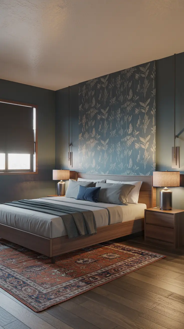25 Moody’s Bedroom Ideas 2026: Cozy, Romantic, and Nature-Inspired Designs
