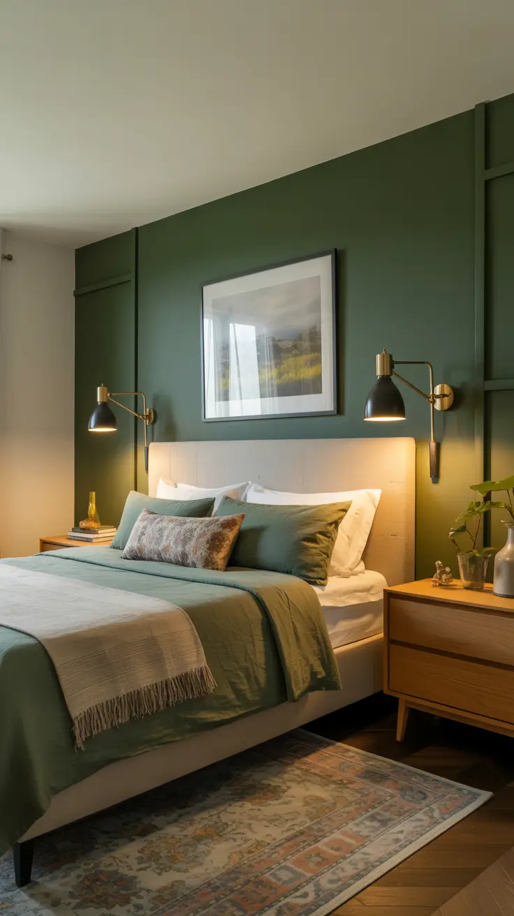 25 Moody’s Bedroom Ideas 2026: Cozy, Romantic, and Nature-Inspired Designs