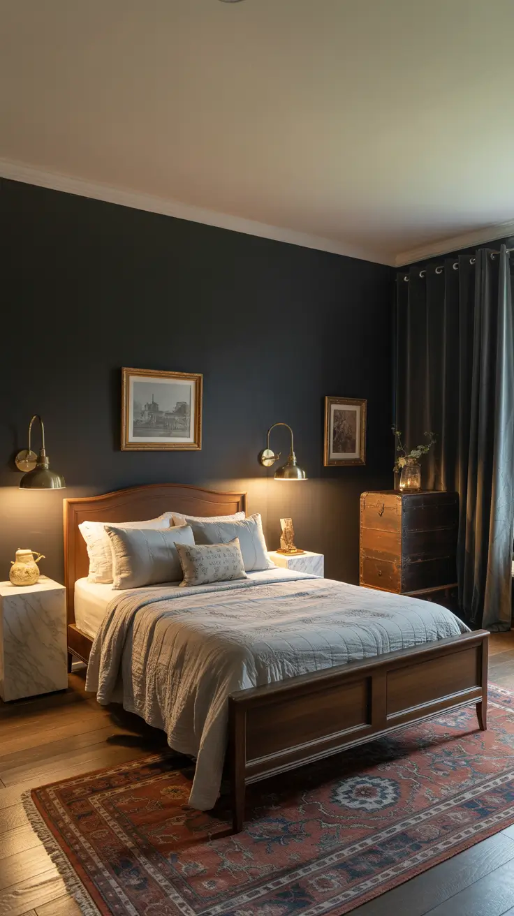 25 Moody’s Bedroom Ideas 2026: Cozy, Romantic, and Nature-Inspired Designs