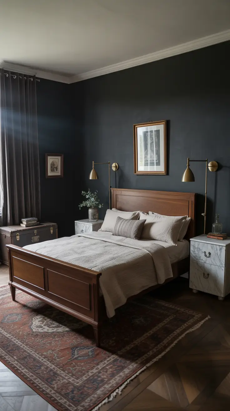 25 Moody’s Bedroom Ideas 2026: Cozy, Romantic, and Nature-Inspired Designs