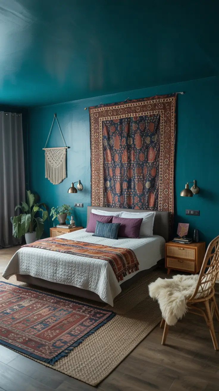 25 Moody’s Bedroom Ideas 2026: Cozy, Romantic, and Nature-Inspired Designs