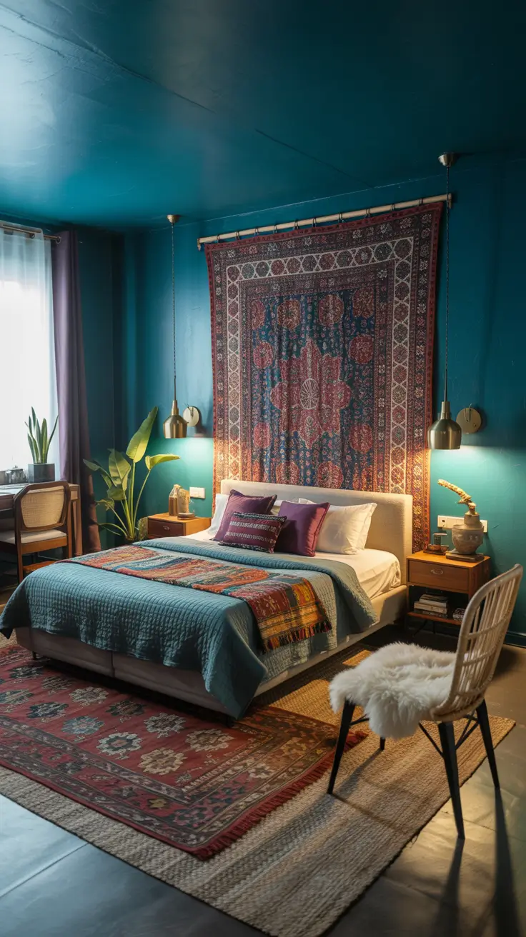 25 Moody’s Bedroom Ideas 2026: Cozy, Romantic, and Nature-Inspired Designs