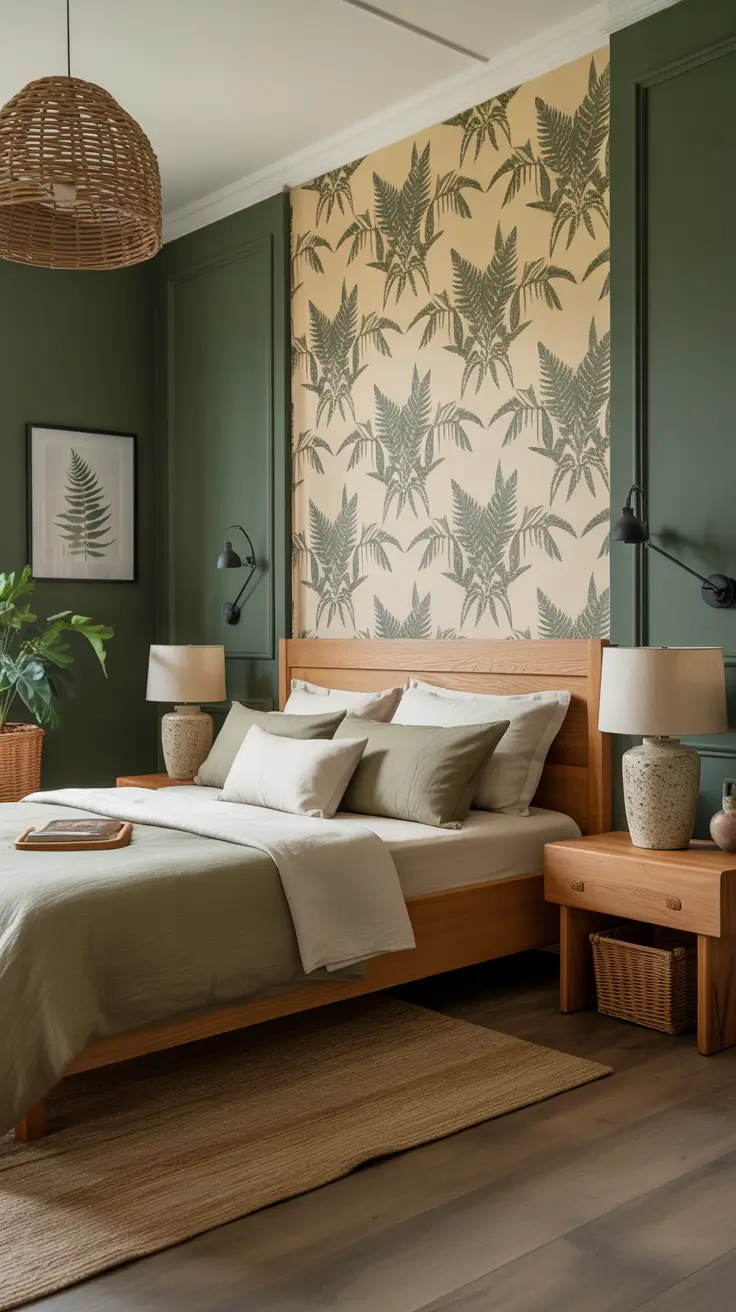 25 Moody’s Bedroom Ideas 2026: Cozy, Romantic, and Nature-Inspired Designs