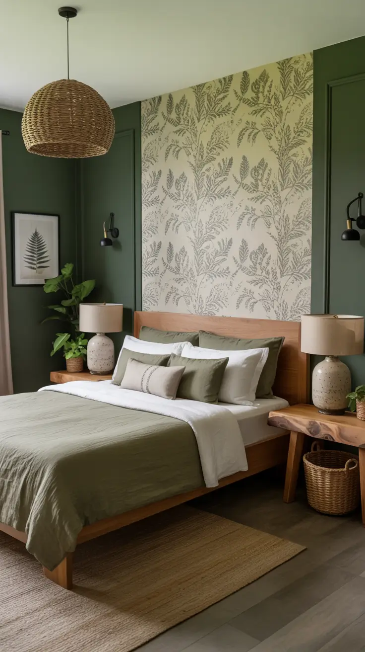 25 Moody’s Bedroom Ideas 2026: Cozy, Romantic, and Nature-Inspired Designs