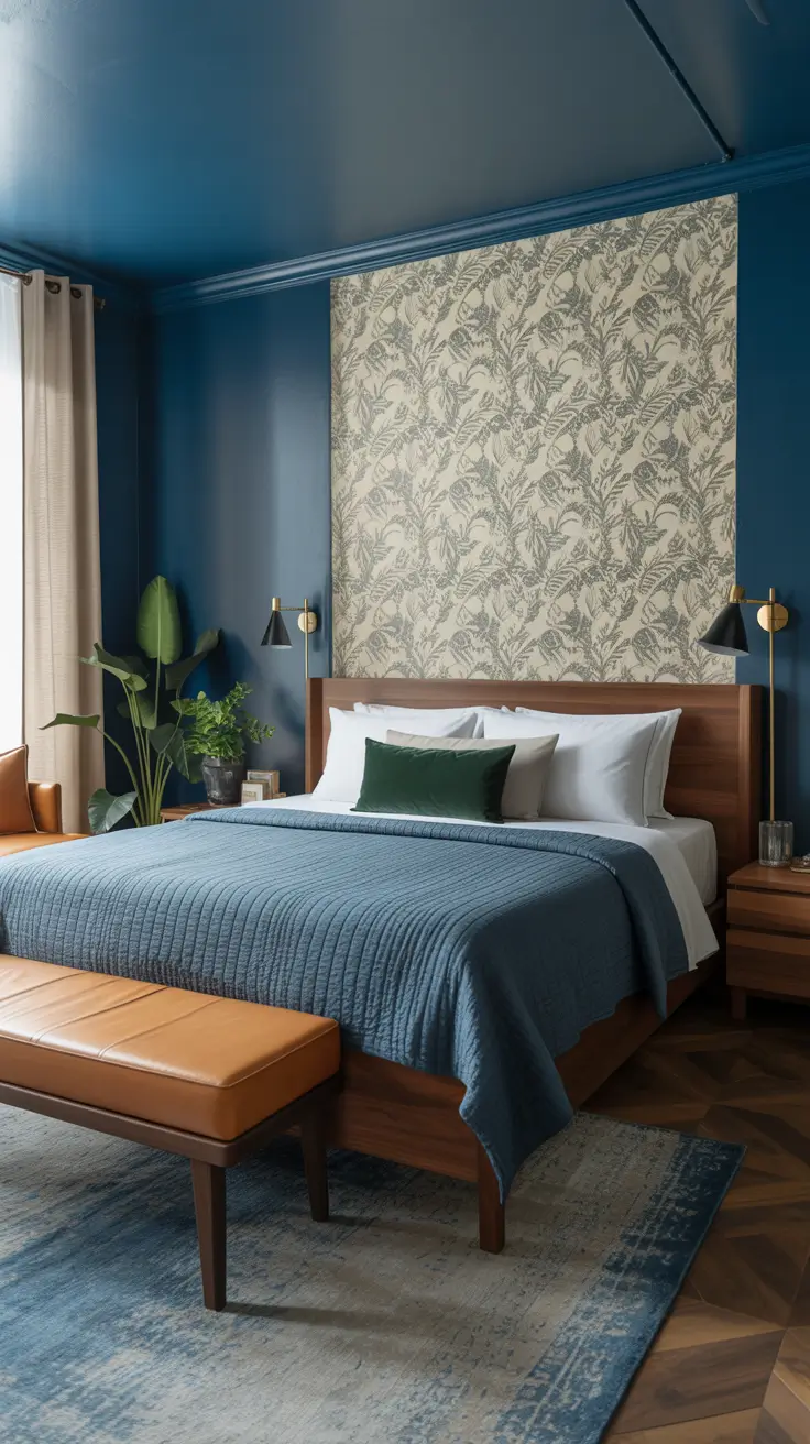 25 Moody’s Bedroom Ideas 2026: Cozy, Romantic, and Nature-Inspired Designs