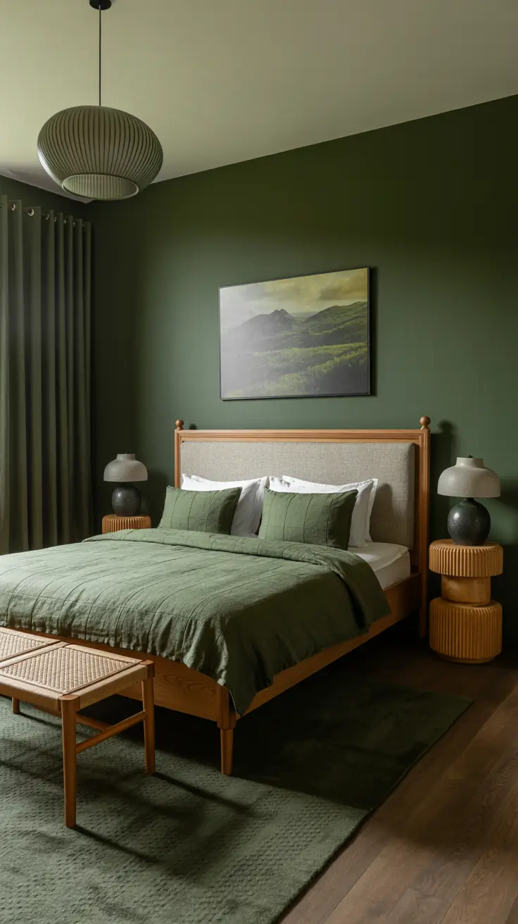 25 Moody’s Bedroom Ideas 2026: Cozy, Romantic, and Nature-Inspired Designs