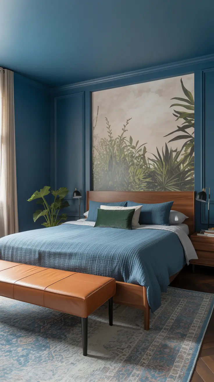 25 Moody’s Bedroom Ideas 2026: Cozy, Romantic, and Nature-Inspired Designs