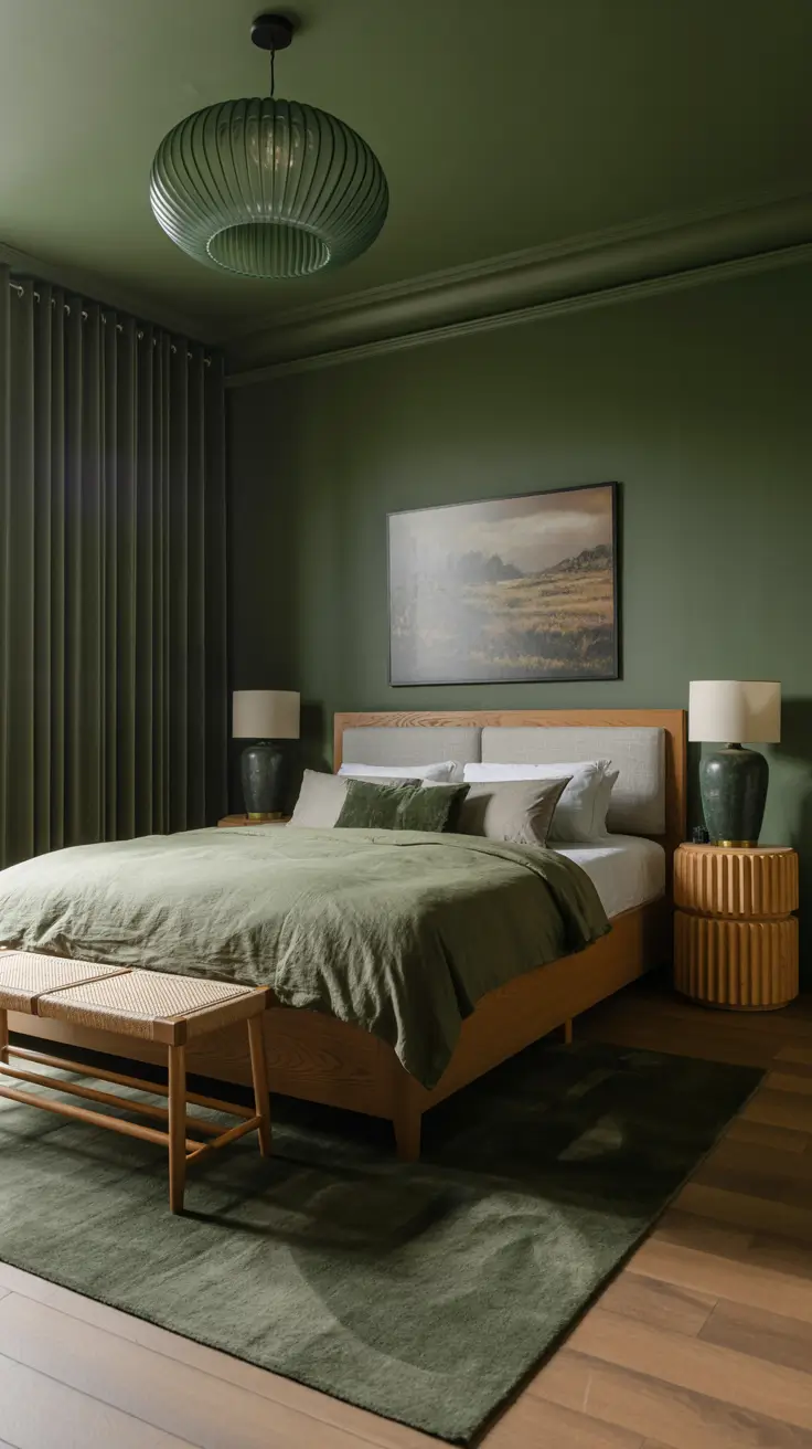 25 Moody’s Bedroom Ideas 2026: Cozy, Romantic, and Nature-Inspired Designs