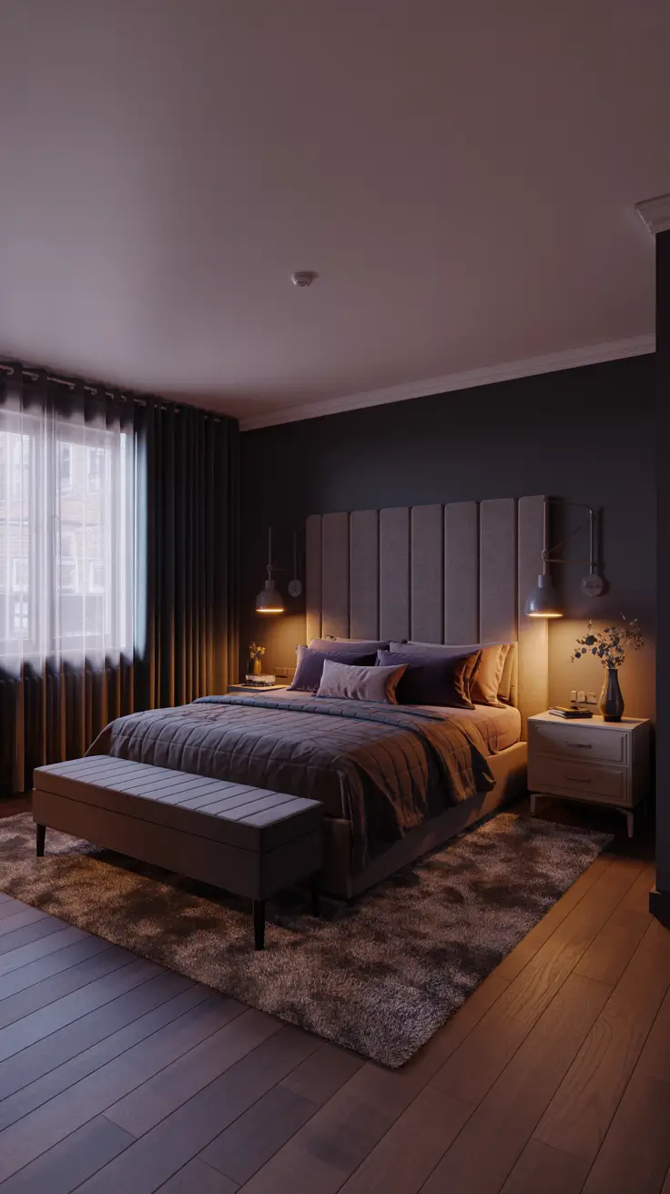 25 Moody’s Bedroom Ideas 2026: Cozy, Romantic, and Nature-Inspired Designs