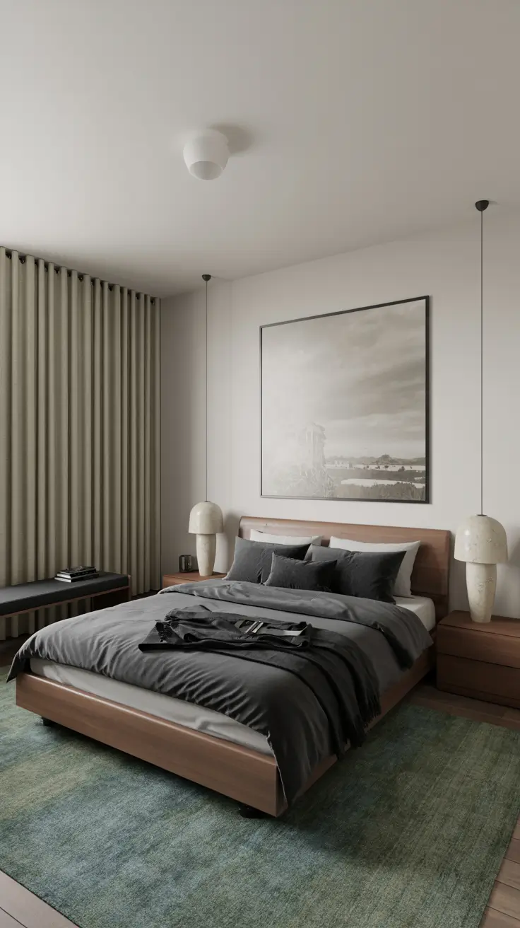 25 Moody’s Bedroom Ideas 2026: Cozy, Romantic, and Nature-Inspired Designs