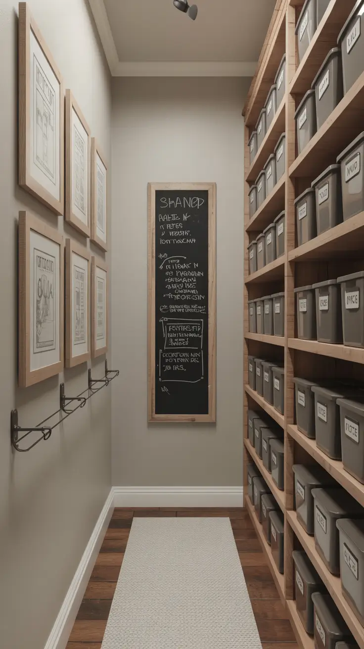 20 Narrow Walk-In Pantry Ideas 2026: Smart Layouts and Stylish Storage Solutions