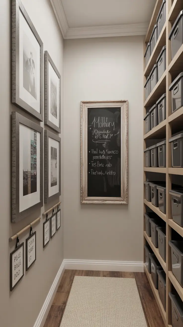 20 Narrow Walk-In Pantry Ideas 2026: Smart Layouts and Stylish Storage Solutions