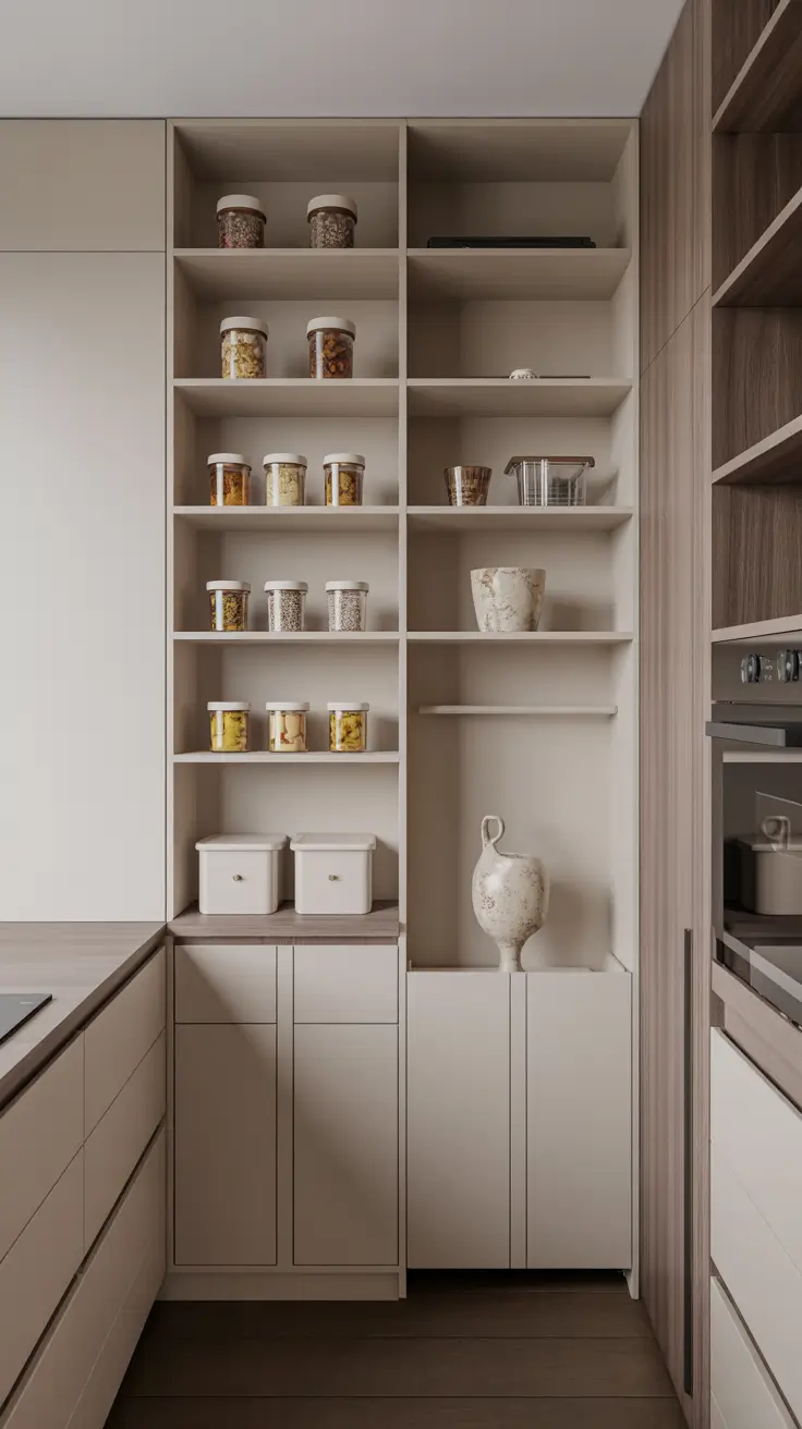 20 Narrow Walk-In Pantry Ideas 2026: Smart Layouts and Stylish Storage Solutions