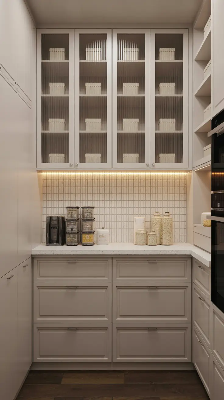 20 Narrow Walk-In Pantry Ideas 2026: Smart Layouts and Stylish Storage Solutions