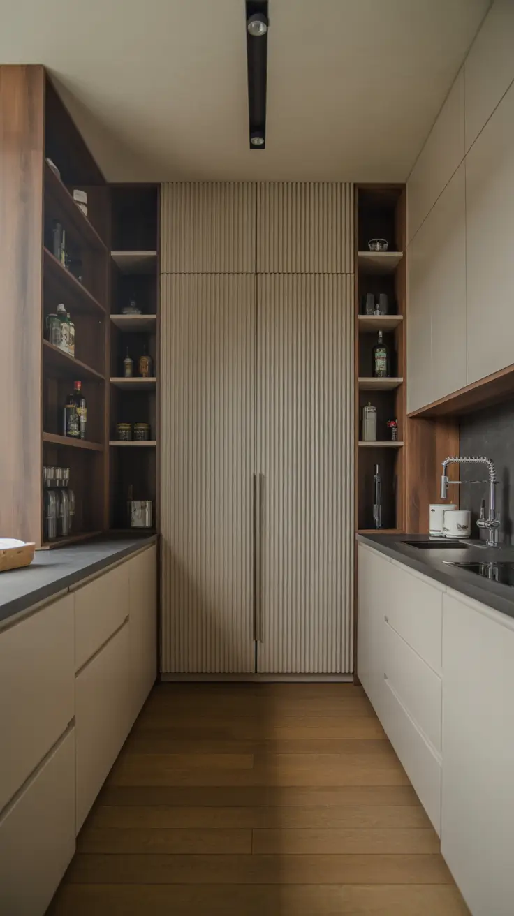 20 Narrow Walk-In Pantry Ideas 2026: Smart Layouts and Stylish Storage Solutions