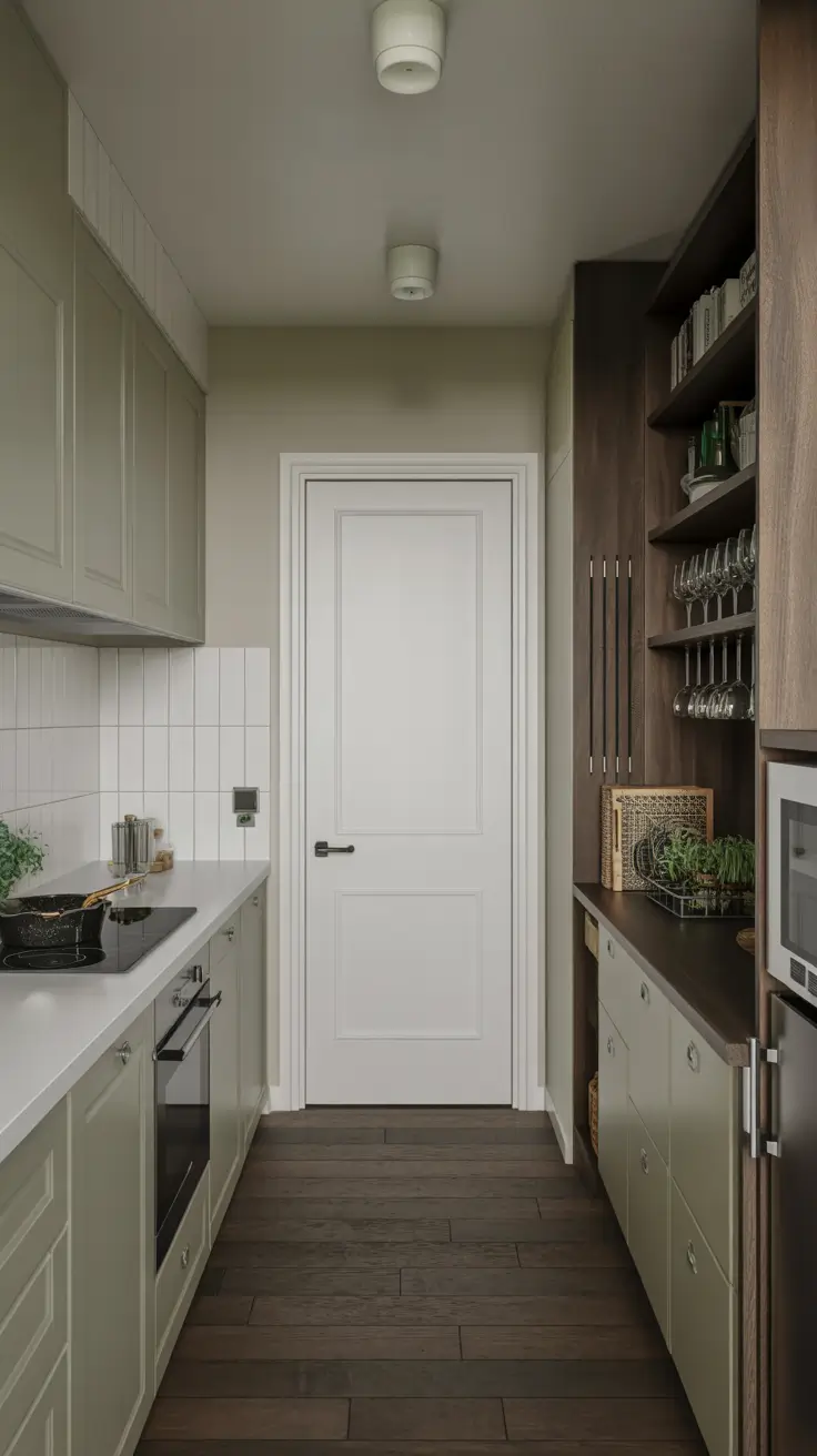 20 Narrow Walk-In Pantry Ideas 2026: Smart Layouts and Stylish Storage Solutions