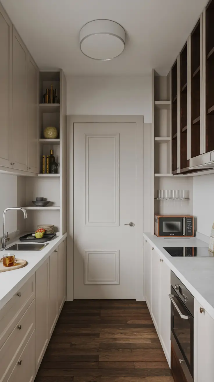 20 Narrow Walk-In Pantry Ideas 2026: Smart Layouts and Stylish Storage Solutions