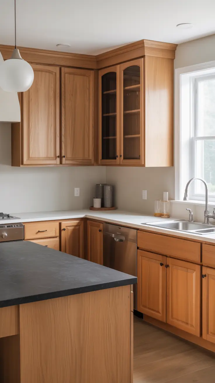 26 Oak Kitchen Ideas 2026: Modern, Natural, and Timeless Designs