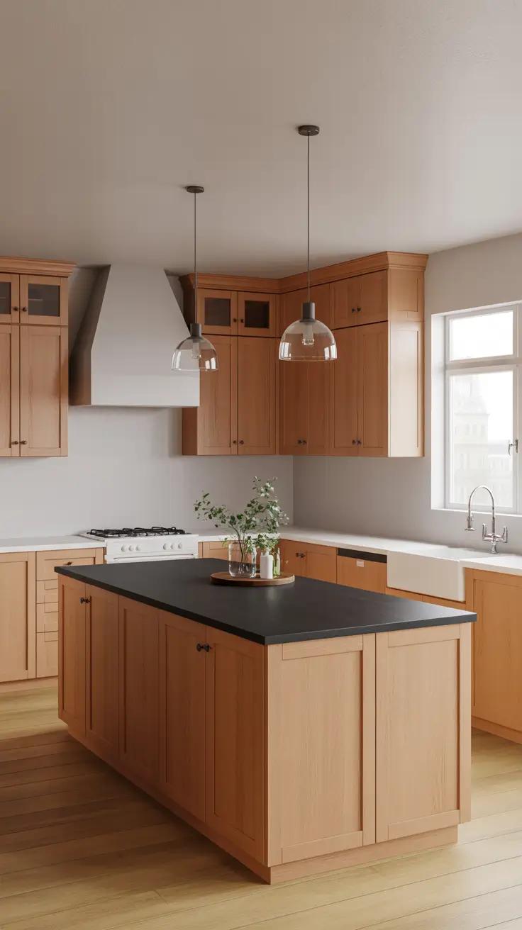 26 Oak Kitchen Ideas 2026: Modern, Natural, and Timeless Designs