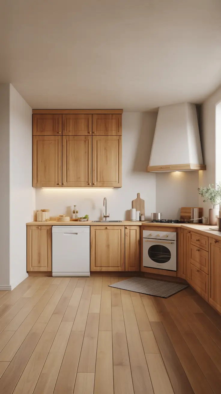 26 Oak Kitchen Ideas 2026: Modern, Natural, and Timeless Designs