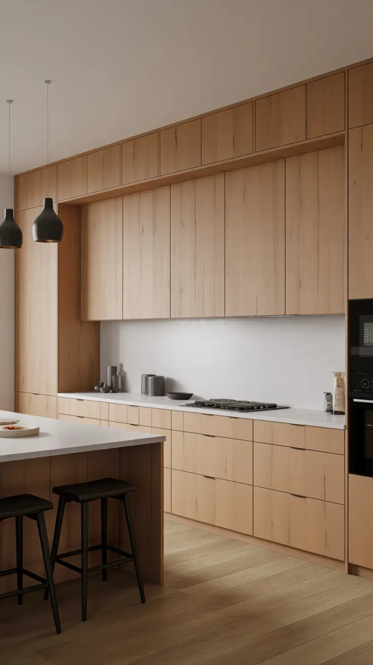 26 Oak Kitchen Ideas 2026: Modern, Natural, and Timeless Designs