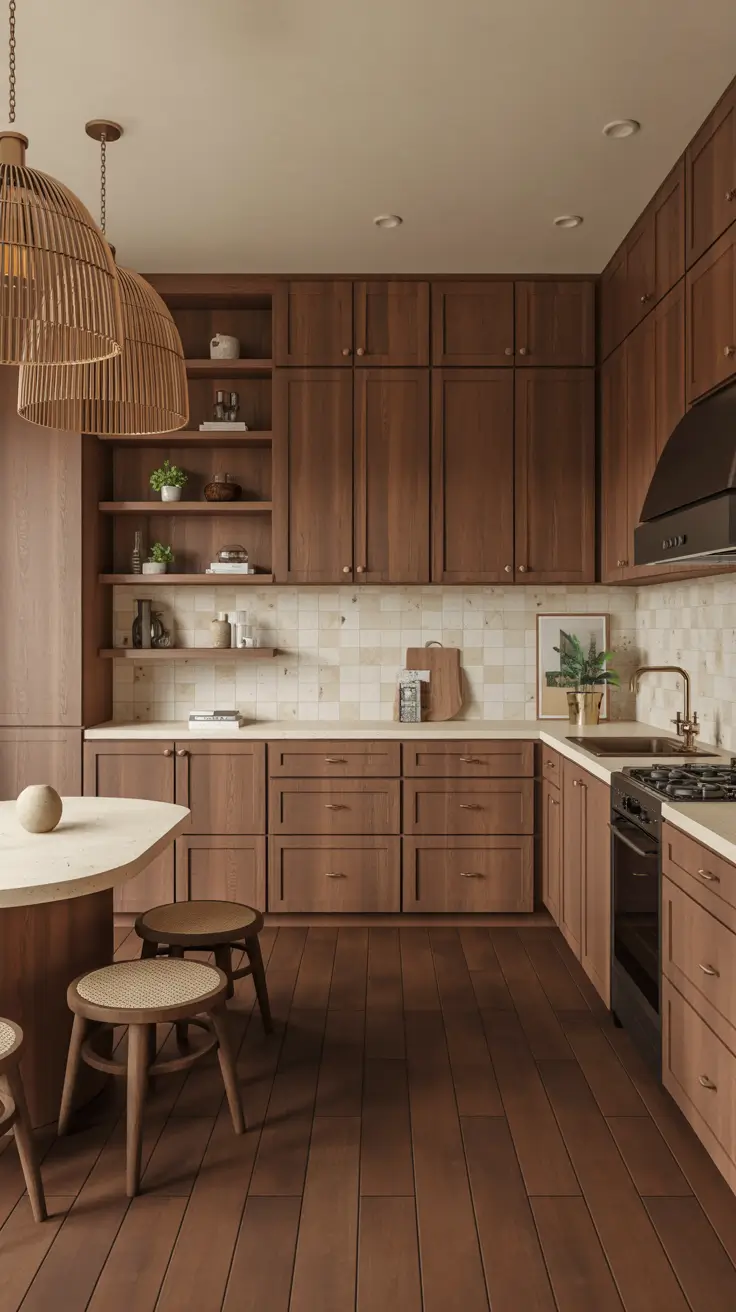 26 Oak Kitchen Ideas 2026: Modern, Natural, and Timeless Designs