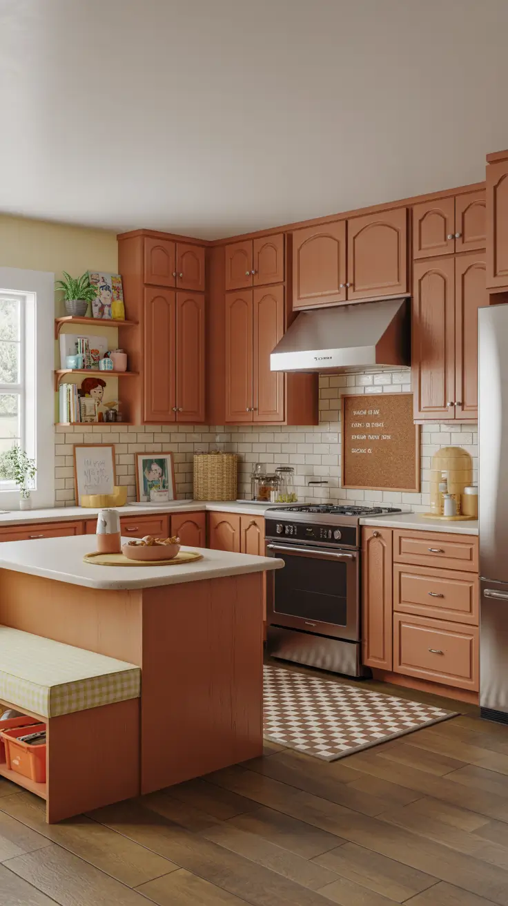 26 Oak Kitchen Ideas 2026: Modern, Natural, and Timeless Designs