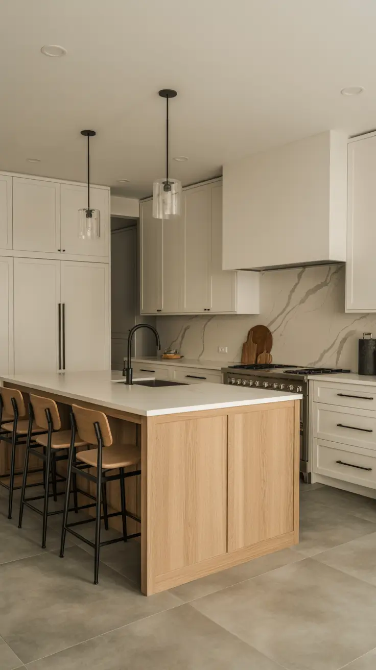 26 Oak Kitchen Ideas 2026: Modern, Natural, and Timeless Designs