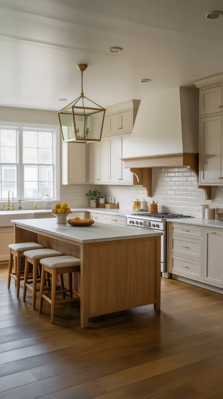 26 Oak Kitchen Ideas 2026: Modern, Natural, and Timeless Designs