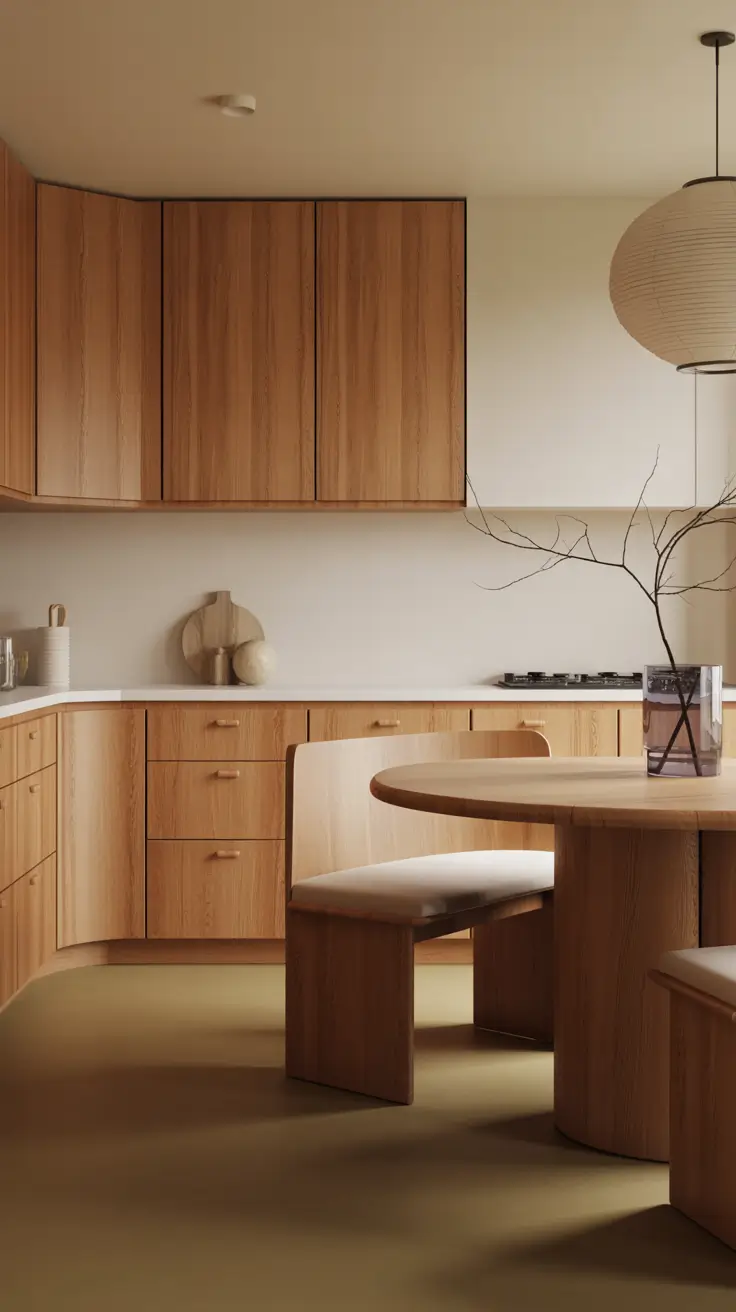 26 Oak Kitchen Ideas 2026: Modern, Natural, and Timeless Designs