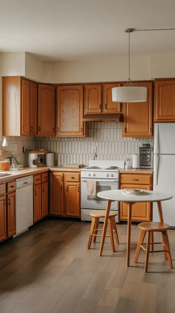 26 Oak Kitchen Ideas 2026: Modern, Natural, and Timeless Designs