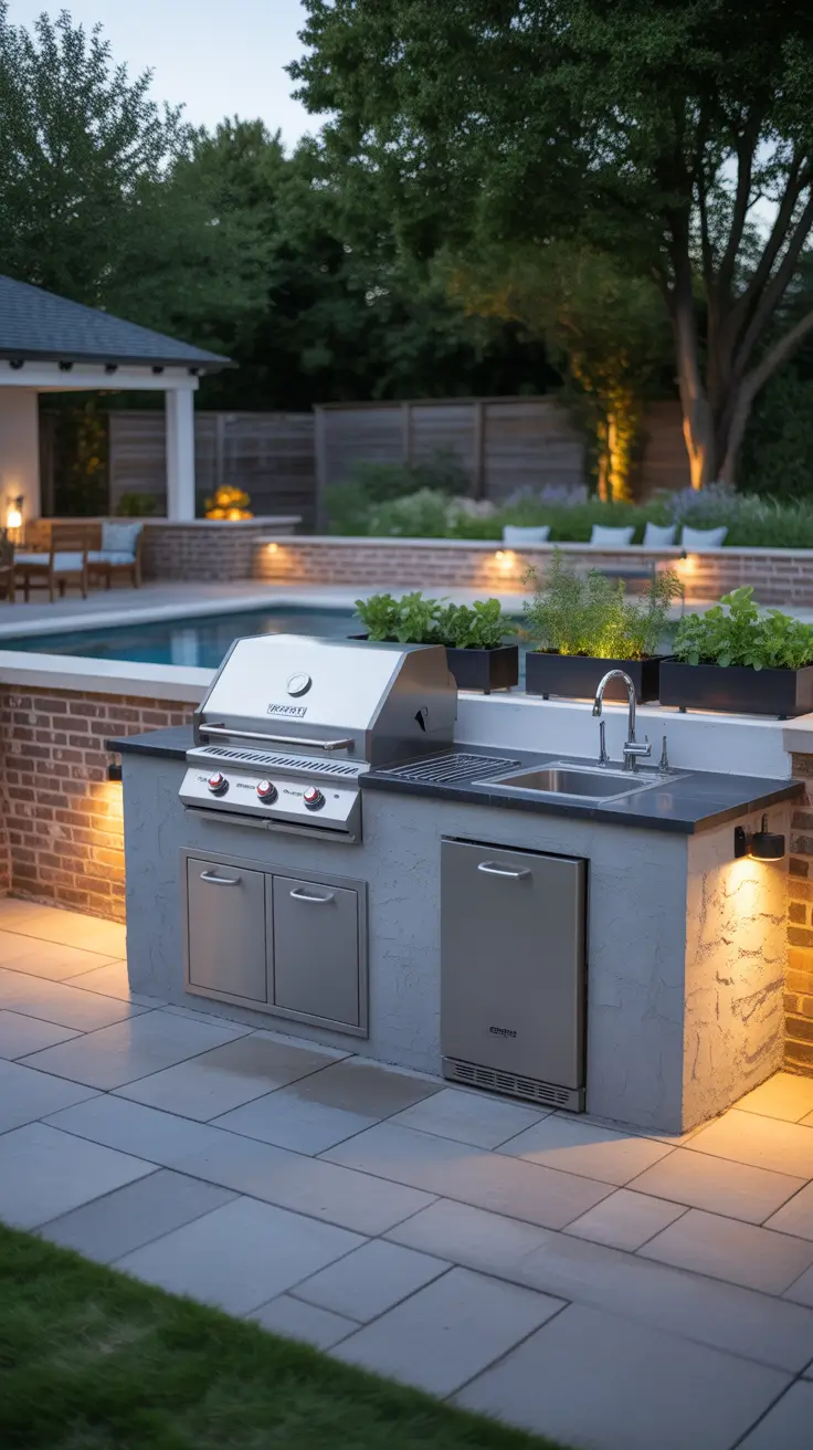 30 Outdoor Kitchen Ideas 2026: Inspiring Designs for Every Backyard and Budget