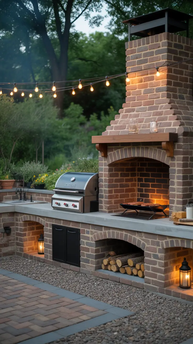 30 Outdoor Kitchen Ideas 2026: Inspiring Designs for Every Backyard and Budget